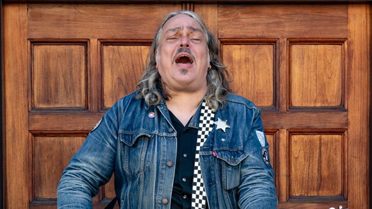 Uffe Lorenzen giver koncert på Turbinen 28. maj 2026